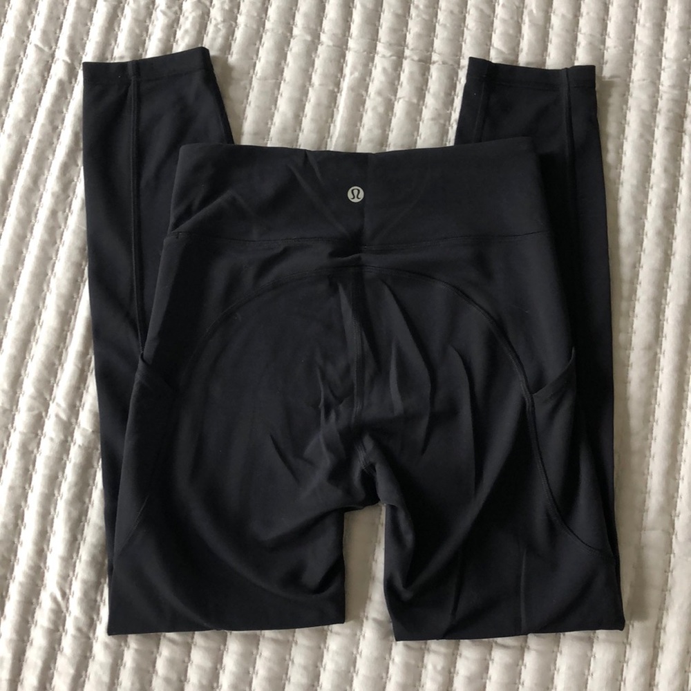 Lululemon align leggings size 4